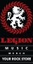 LEGION MUSIC MERCH, рок-магазин