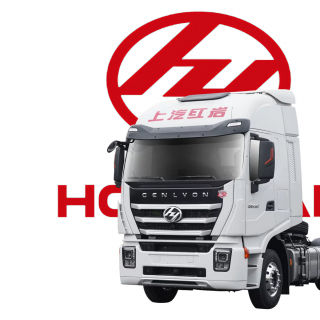 Седельный тягач Hongyan Genlyon 4х2 С6HR - В наличии